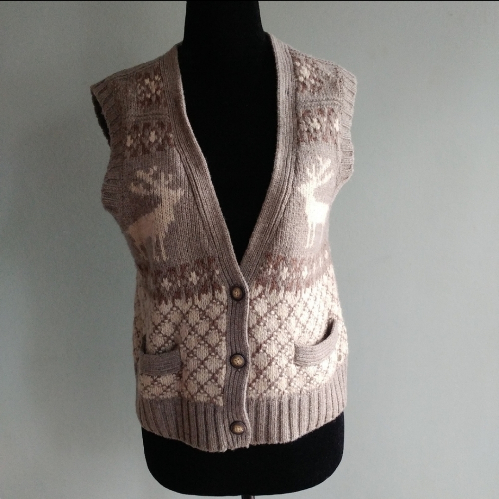 Ralph Lauren vest